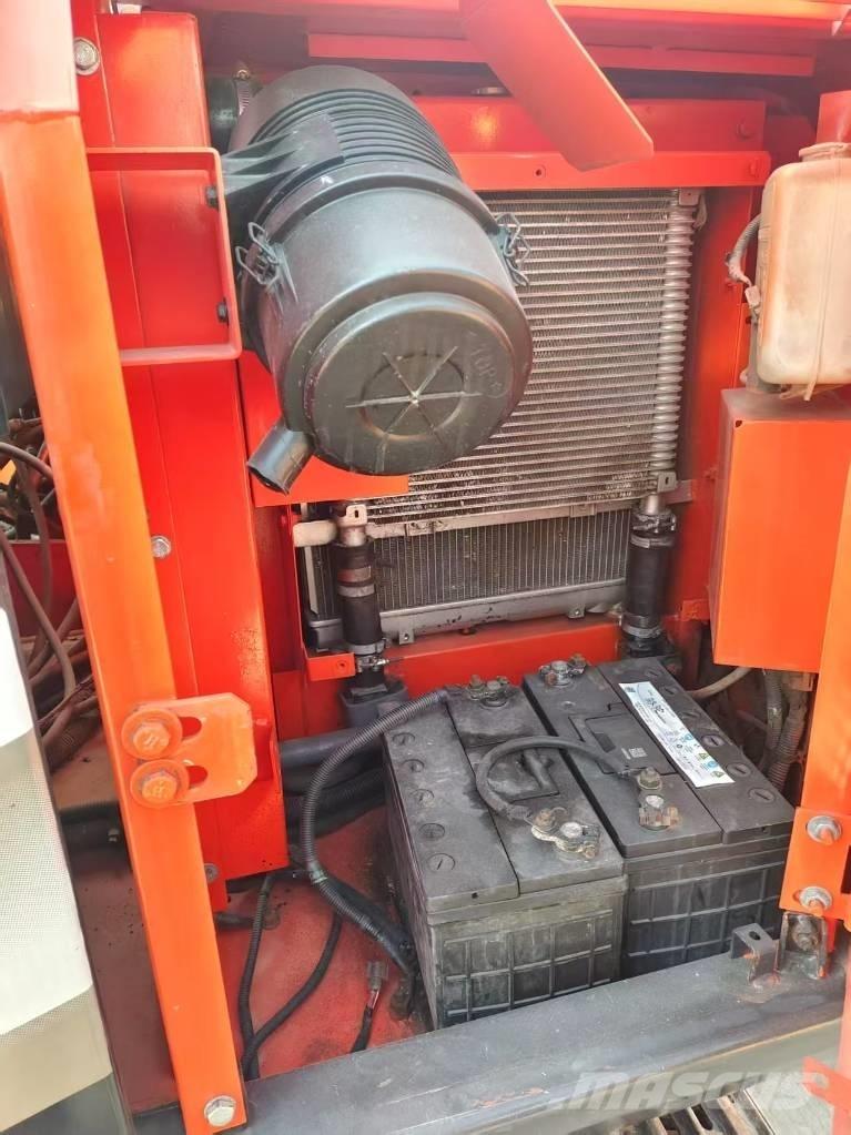 Hitachi ZX 60 Mini bageri <7t