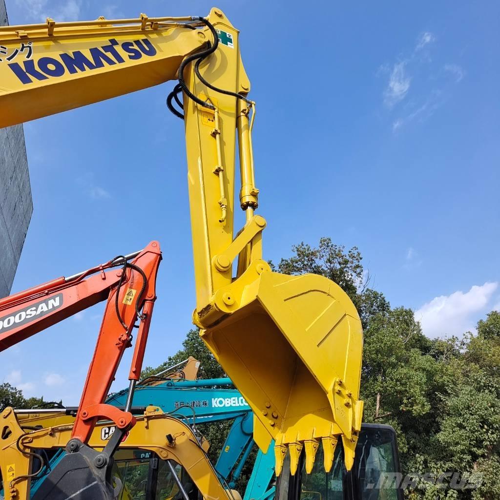 Komatsu PC 110 Bageri gusjeničari