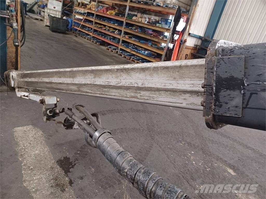 Cranab Crh 16 Harvester šumarske dizalice