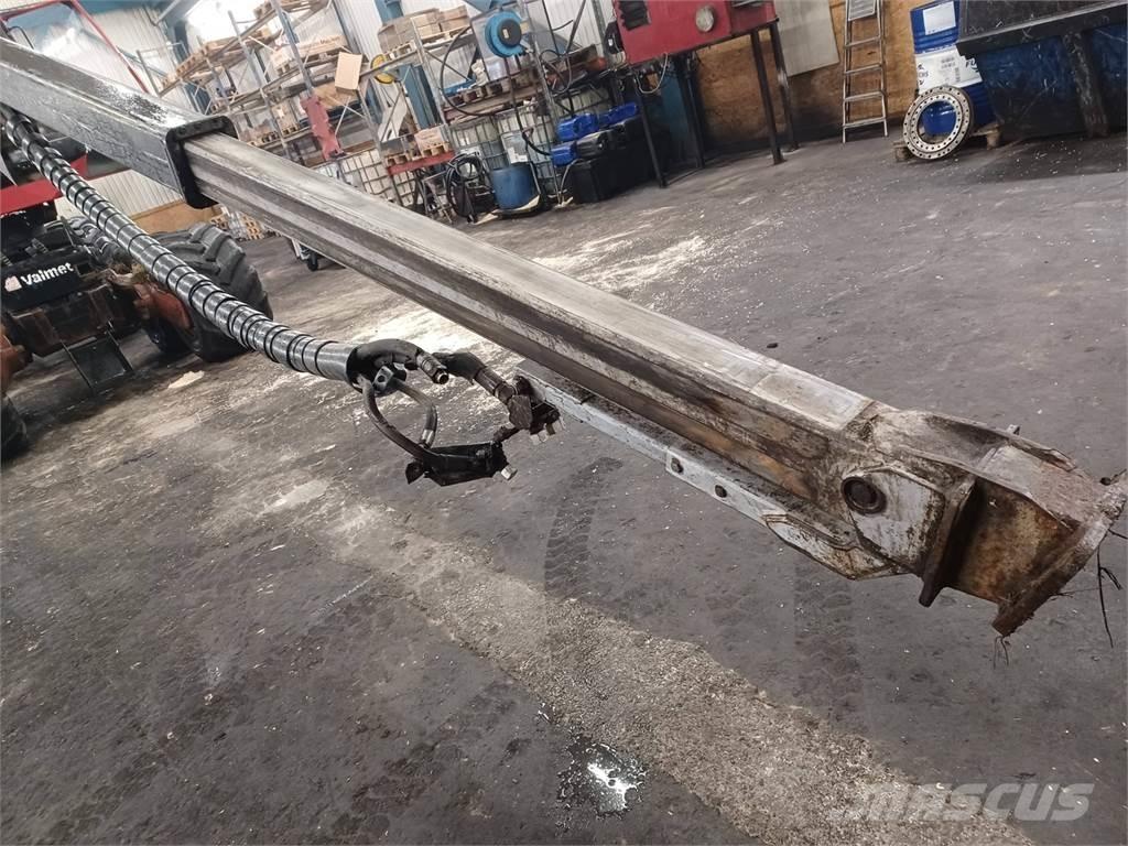 Cranab Crh 16 Harvester šumarske dizalice