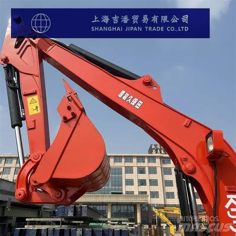Kubota U 35 Mini bageri <7t