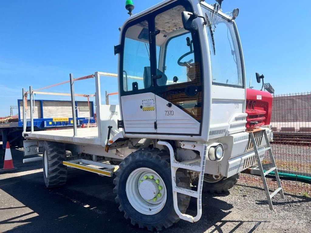 Dieci F7000 Kamioni sa otvorenim sandukom