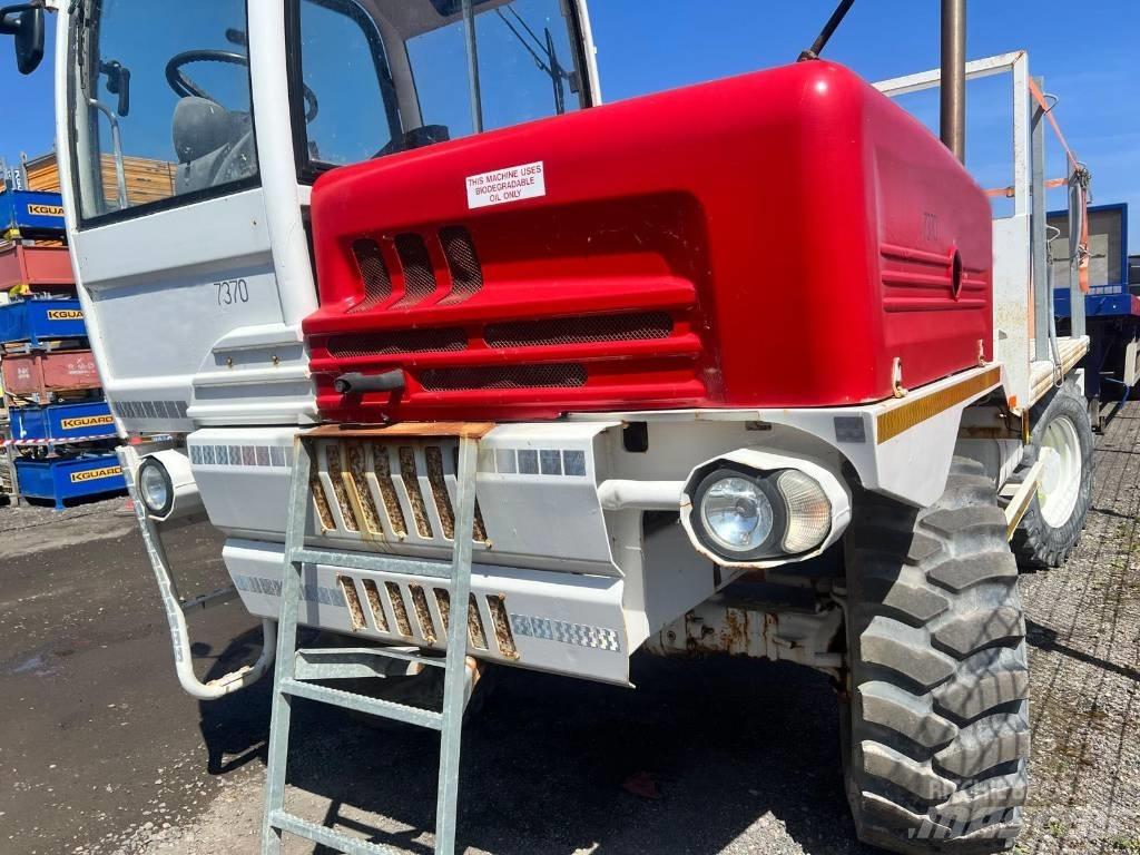 Dieci F7000 Kamioni sa otvorenim sandukom