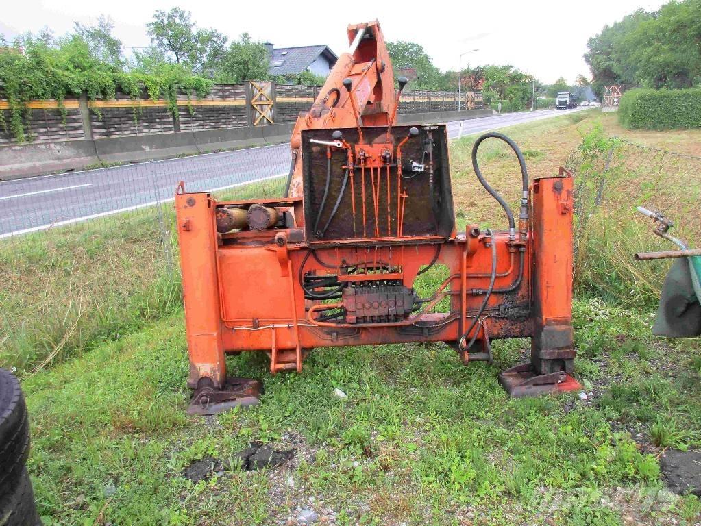 Schaeff HT 22 Građevinarstvo – ostalo