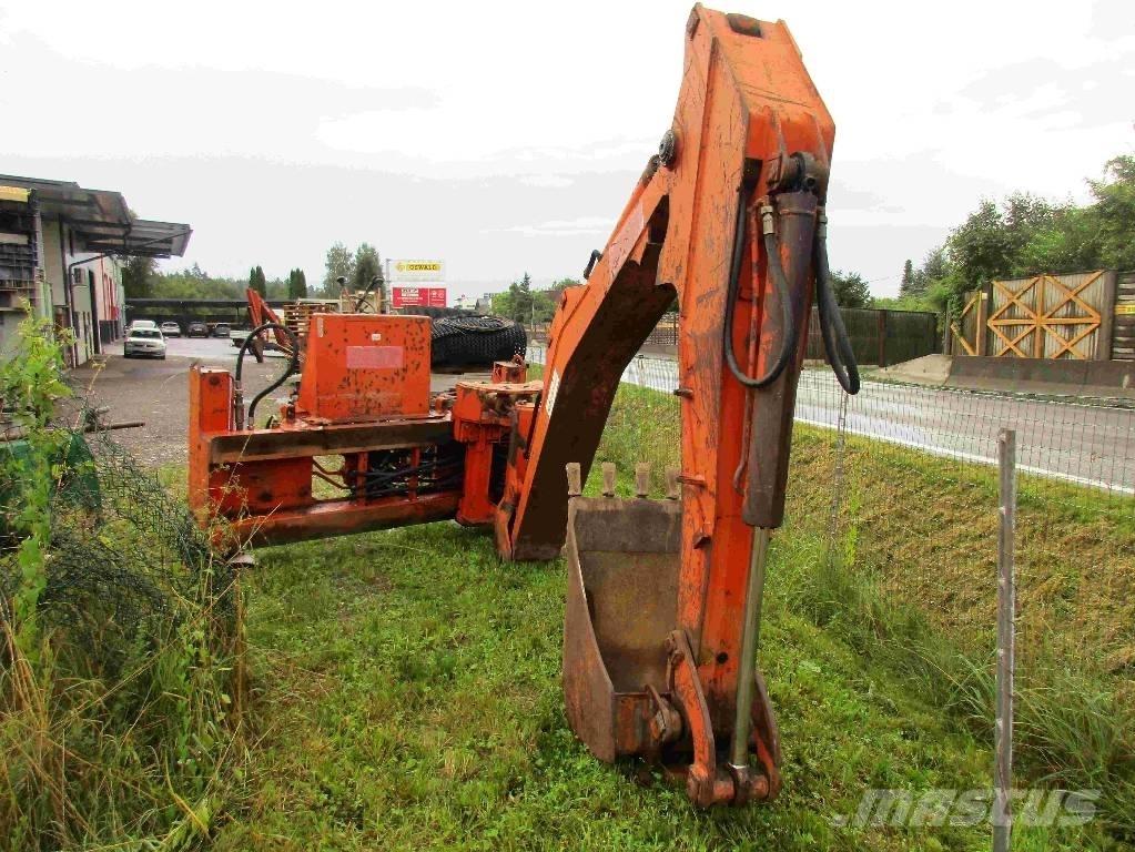 Schaeff HT 22 Građevinarstvo – ostalo