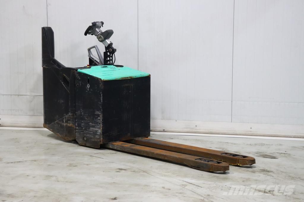 Mitsubishi PBF25N2 Nisko podizni električni viličar