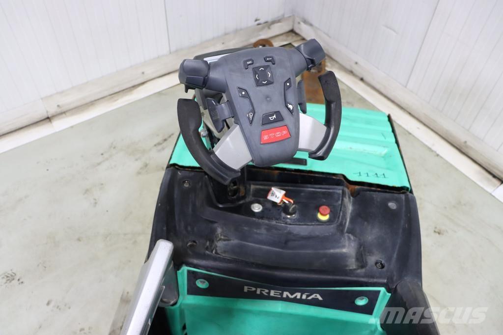 Mitsubishi PBF25N2 Nisko podizni električni viličar