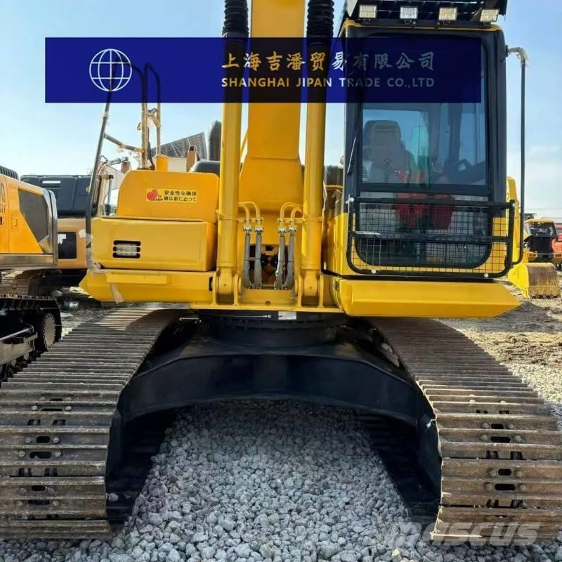 Komatsu PC 200-8 Bageri gusjeničari