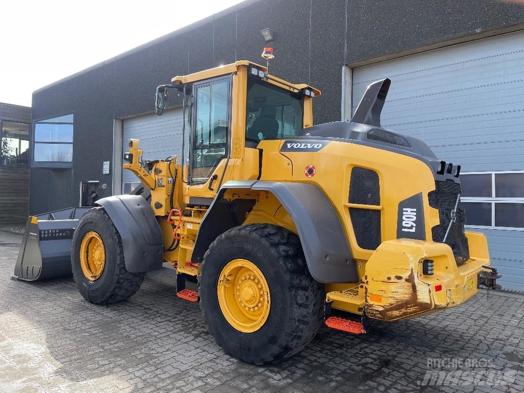 Volvo L90H Utovarivači na kotačima