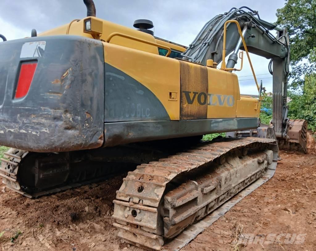 Volvo EC 360 Demperi za gradilišta