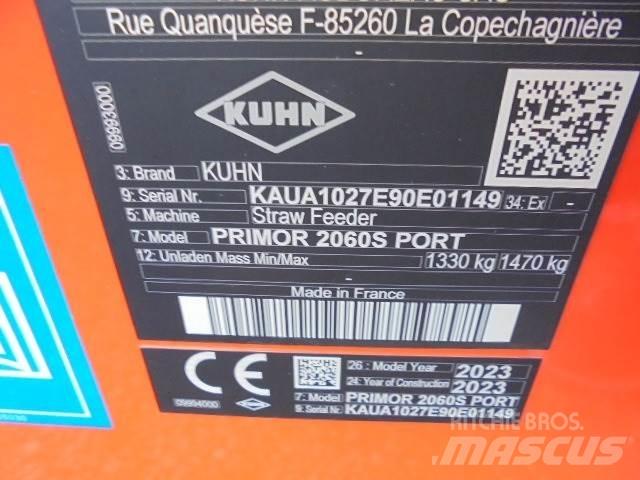 Kuhn PRIMOR 2060 S Poljoprivreda – ostalo