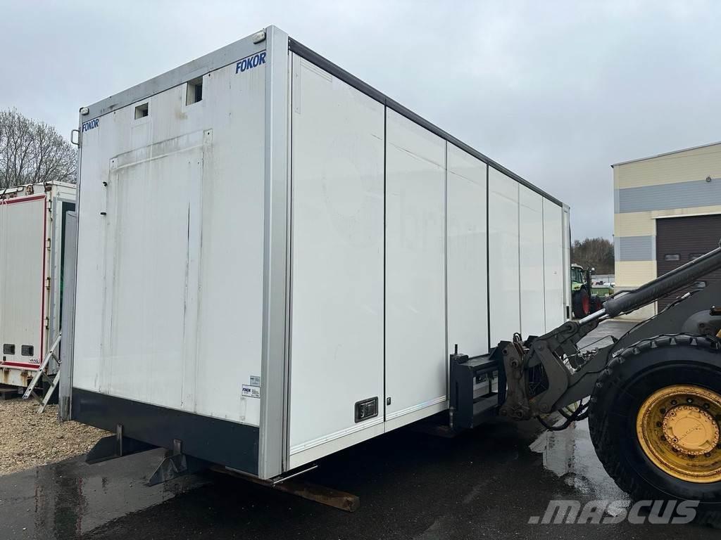 Box SIDE OPENING Transport – ostalo