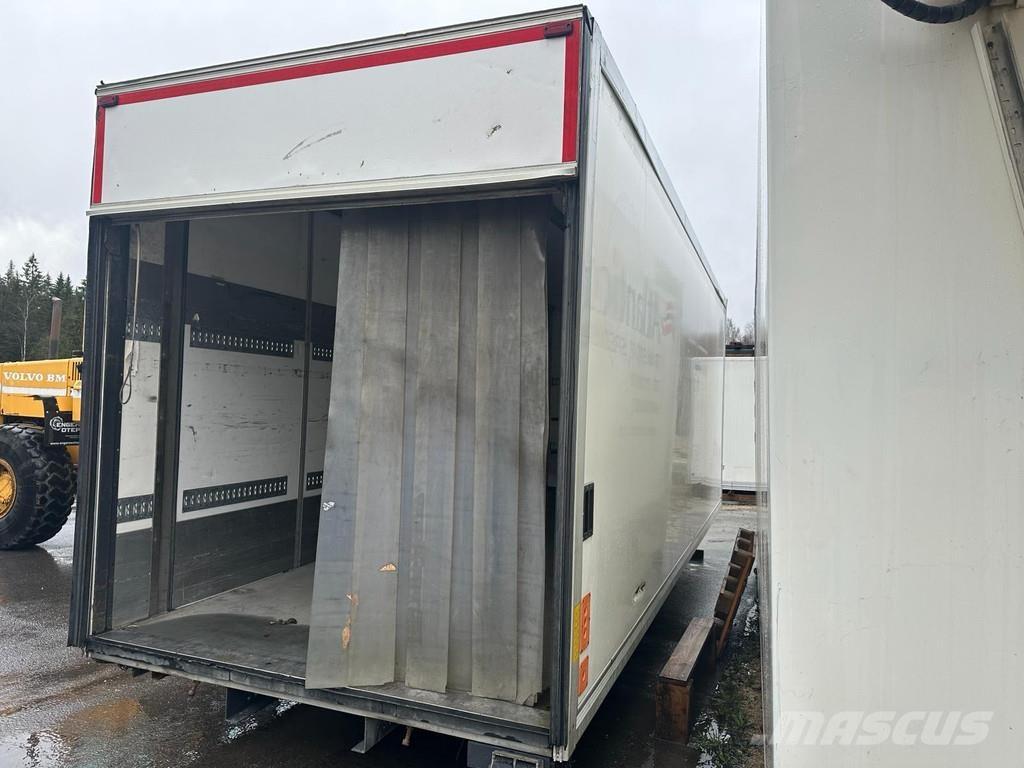 Box SIDE OPENING Transport – ostalo