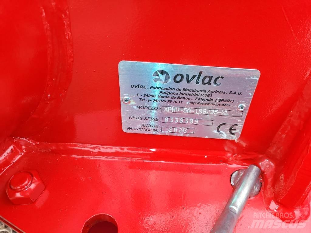 Ovlac XPHV-5 Plugovi okretači