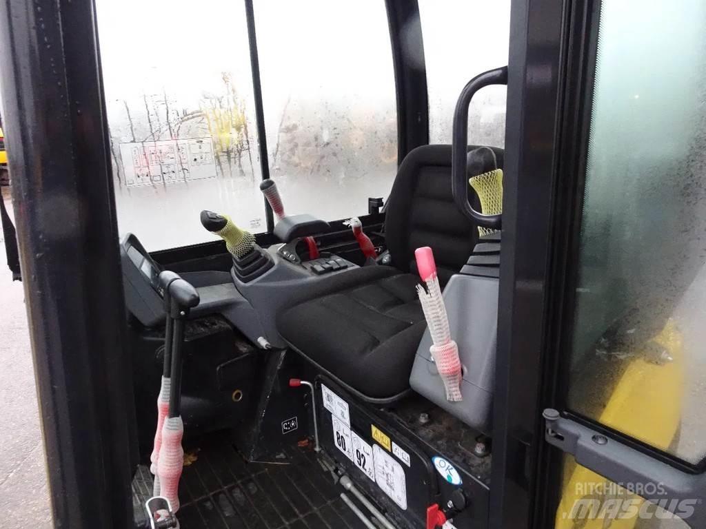 Yanmar SV16 Mini bageri <7t