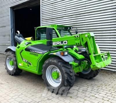 Merlo TF 35.7-140 Poljoprivredni teleskopski utovarivači
