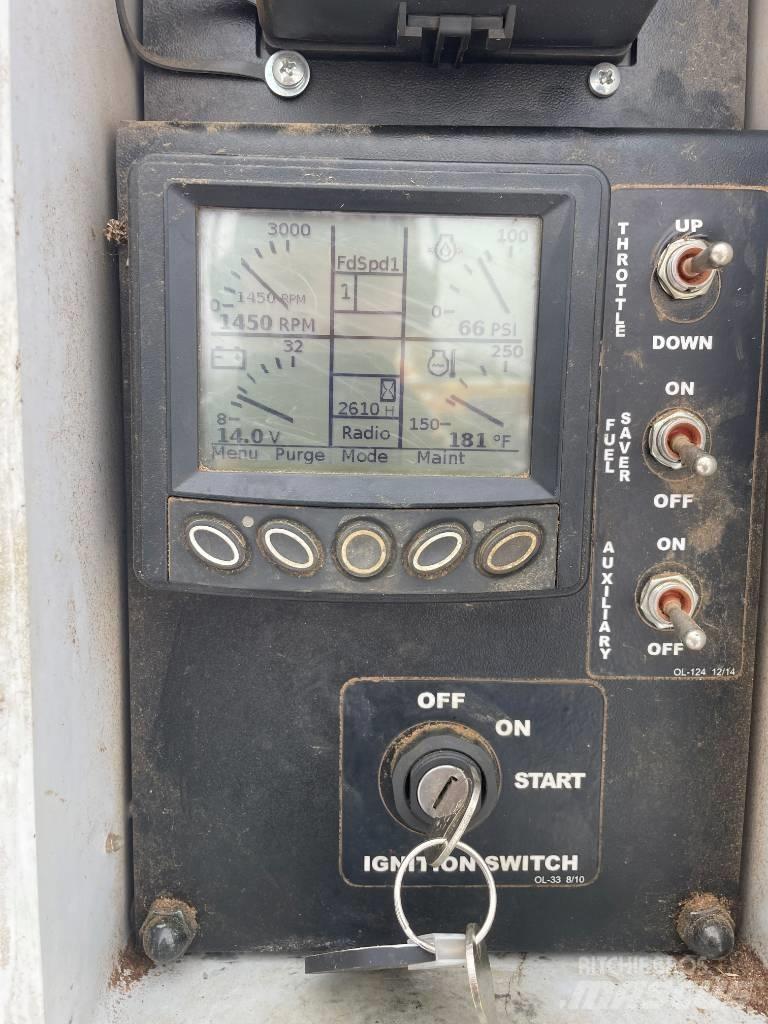 Bandit 20xpt Drobilice za drvo / čiperi