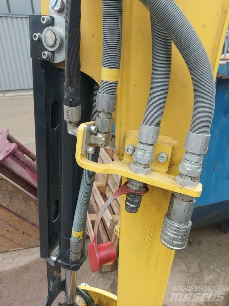 Yanmar SV 19 Mini bageri <7t