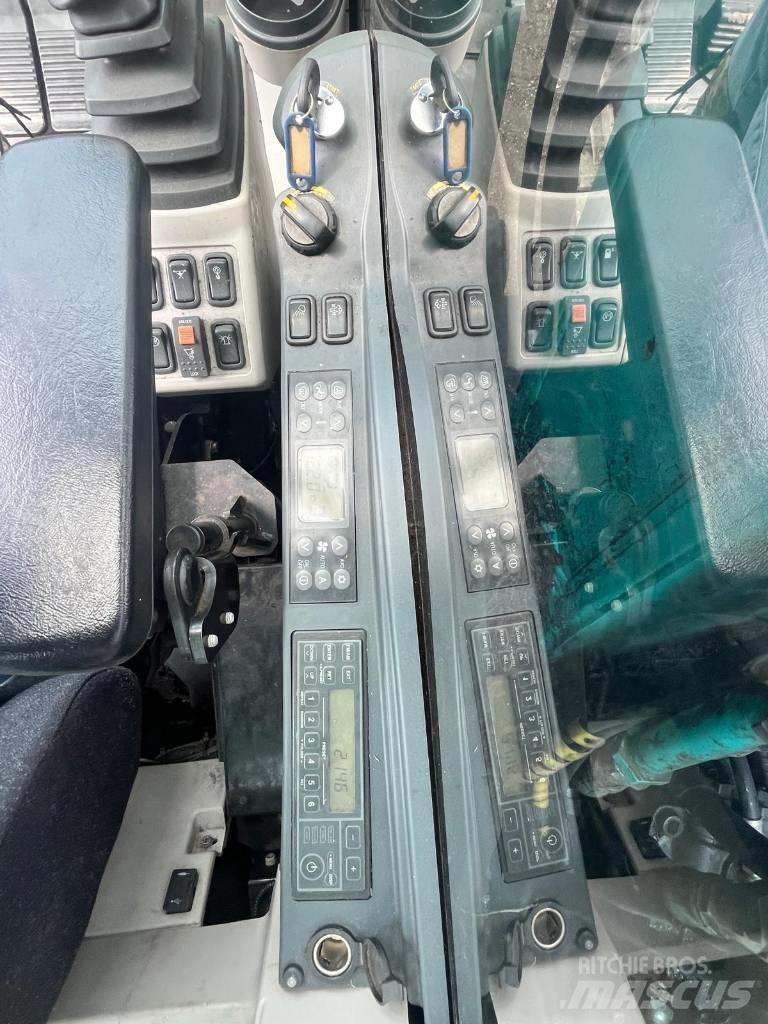 Kobelco SK180LC-10 Bageri gusjeničari