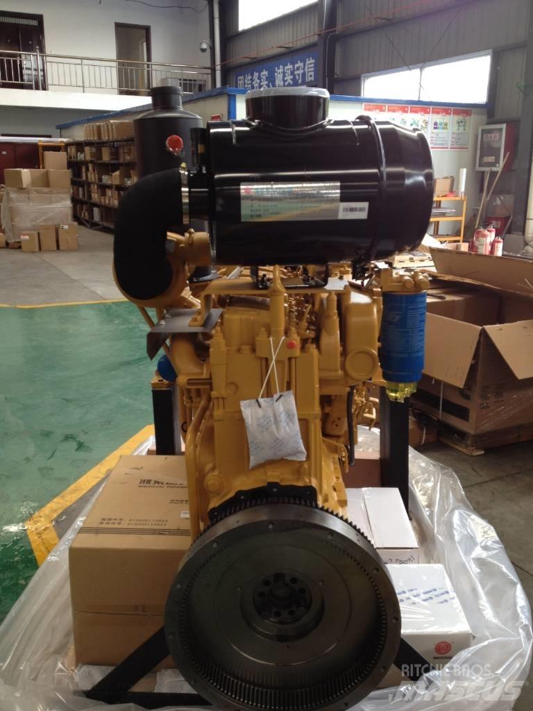 Weichai WD10G178E25 Motori