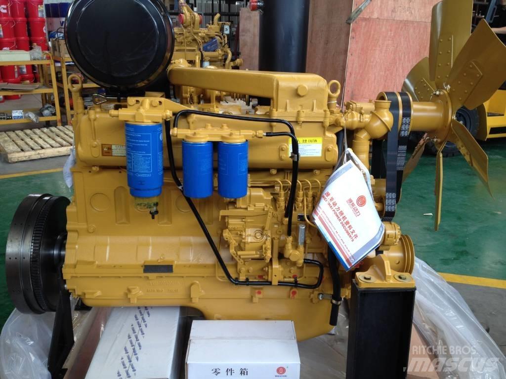 Weichai WD10G178E25 Motori
