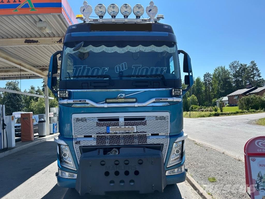 Volvo FH 540 Kiper kamioni