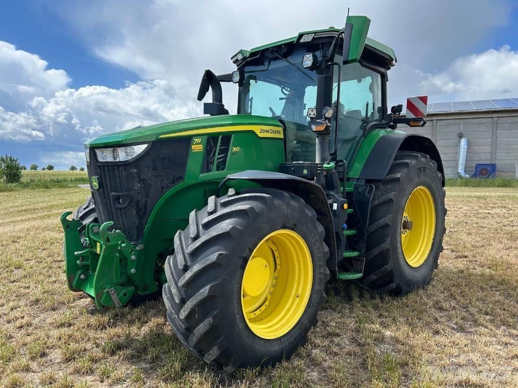 John Deere 7R 310 Traktori