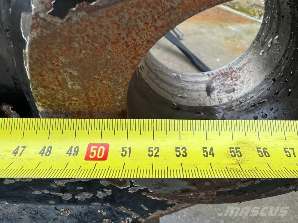 OilQuick OQ70/55 Brze spojnice