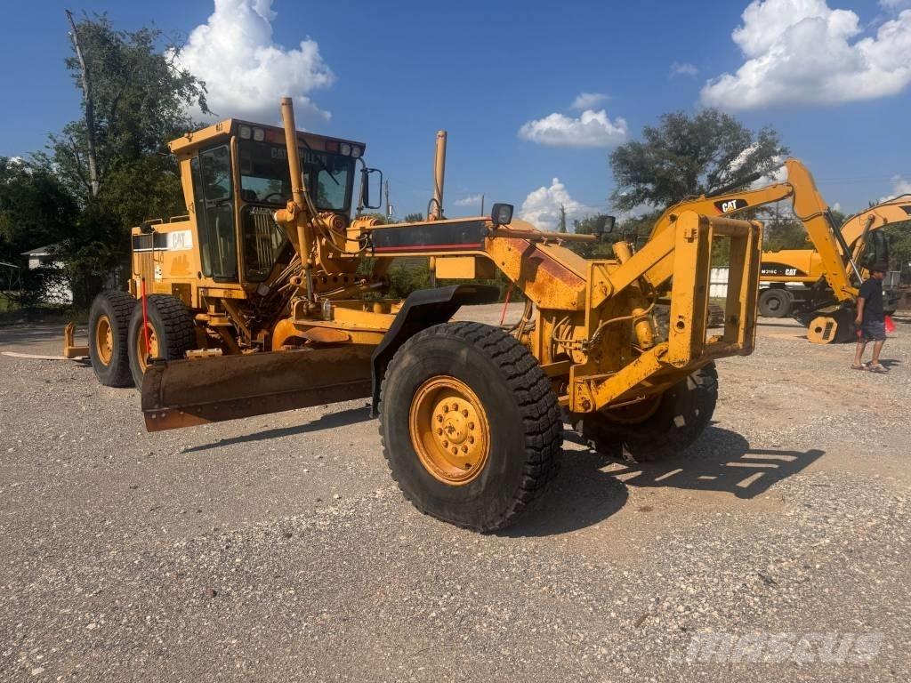 CAT 140 H Grejderi
