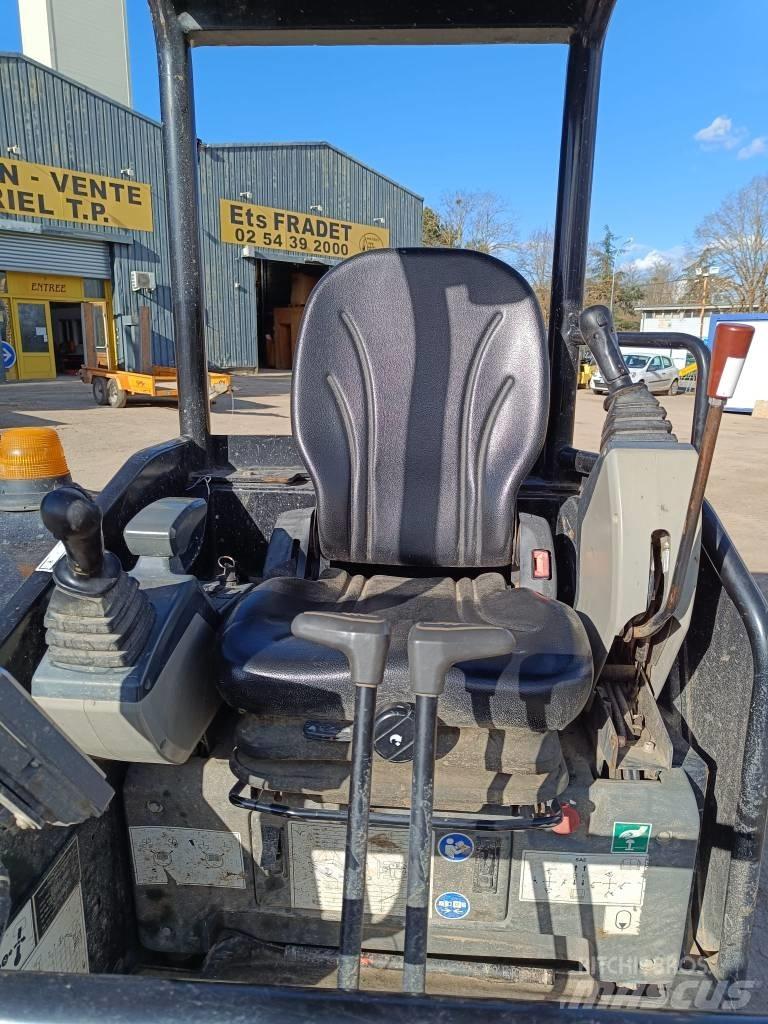 Sany SY 26 U Mini bageri <7t