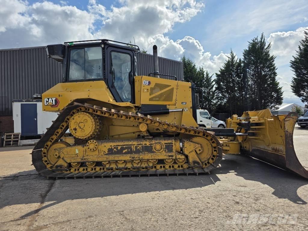 CAT D 5 LGP Buldožeri gusjeničari