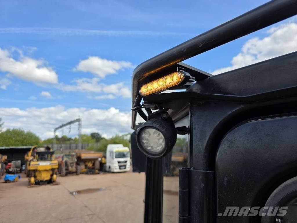 CAT D 5 LGP Buldožeri gusjeničari