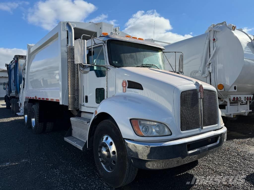 Kenworth T370 Kamioni za otpad