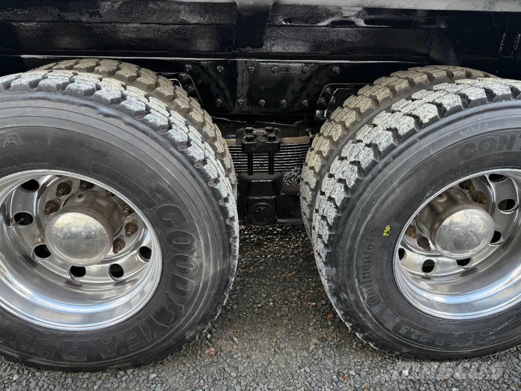 Kenworth T370 Kamioni za otpad