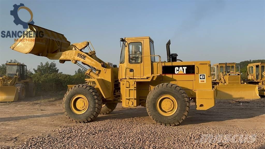 CAT 950E Utovarivači na kotačima