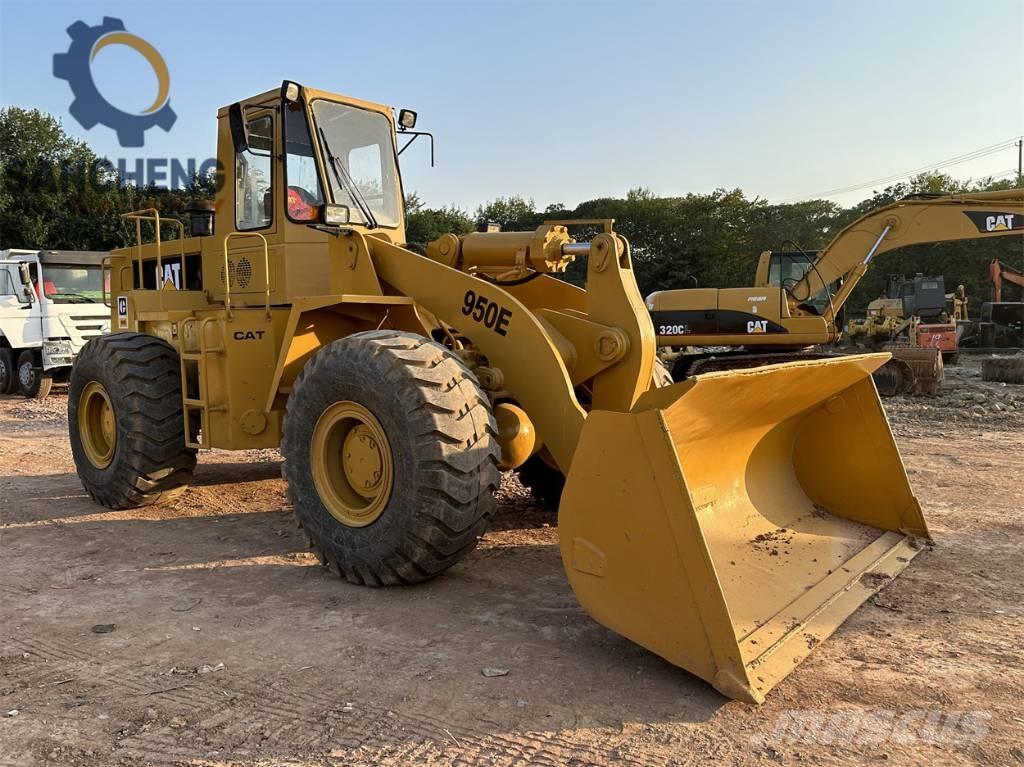 CAT 950E Utovarivači na kotačima