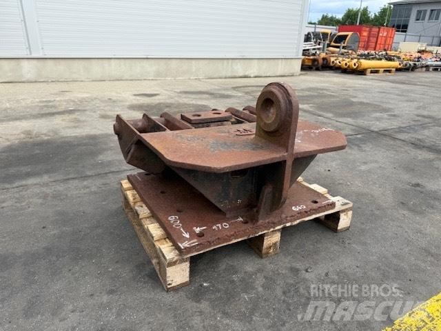 Volvo S TYPE ADAPTER Brze spojnice