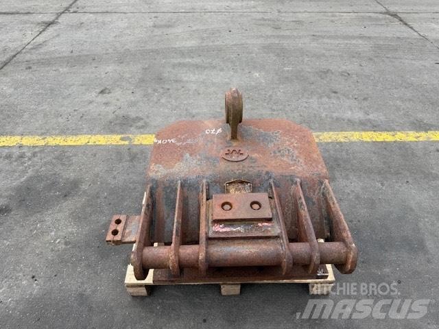 Volvo S TYPE ADAPTER Brze spojnice