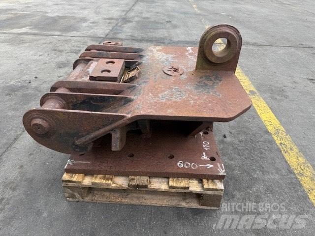 Volvo S TYPE ADAPTER Brze spojnice