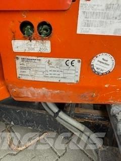 Kubota U 10-3 Mini bageri <7t