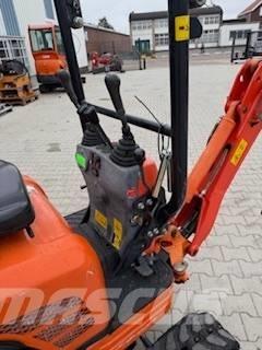 Kubota U 10-3 Mini bageri <7t