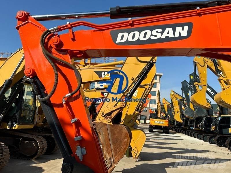 Doosan DX 60 Mini bageri <7t