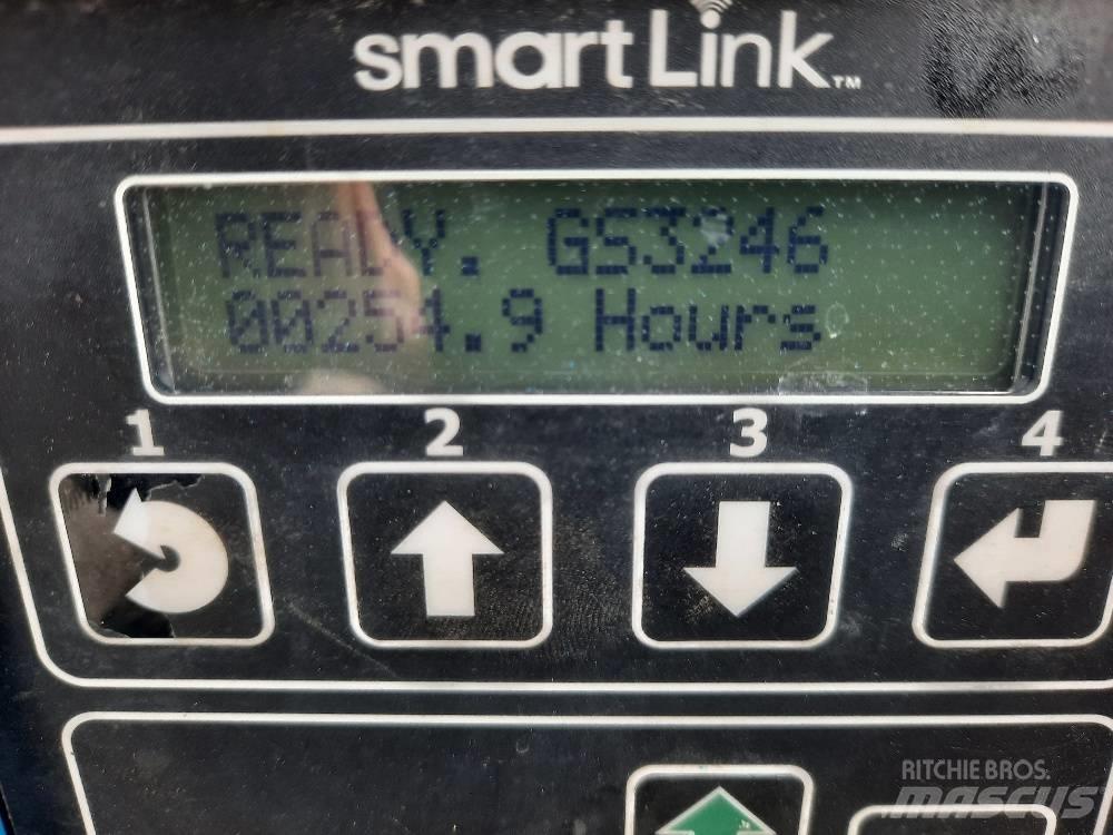 Genie GS 3246 Škaraste platforme