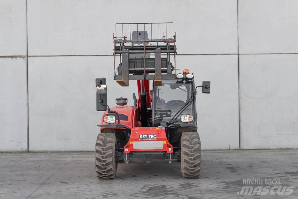 Manitou MT 625 Teleskopski viličari