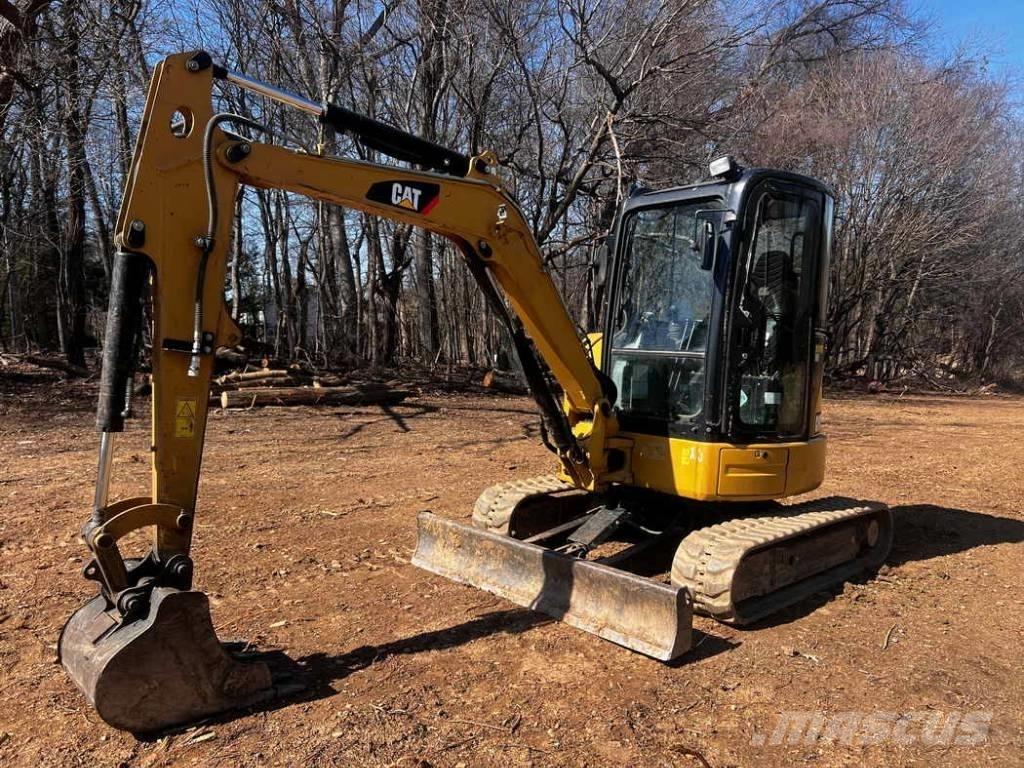 CAT 304 E CR Bageri gusjeničari