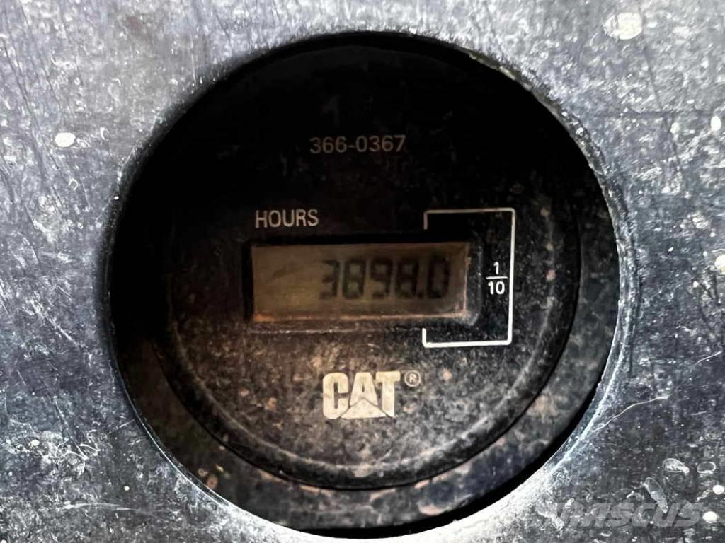 CAT 304 E CR Bageri gusjeničari