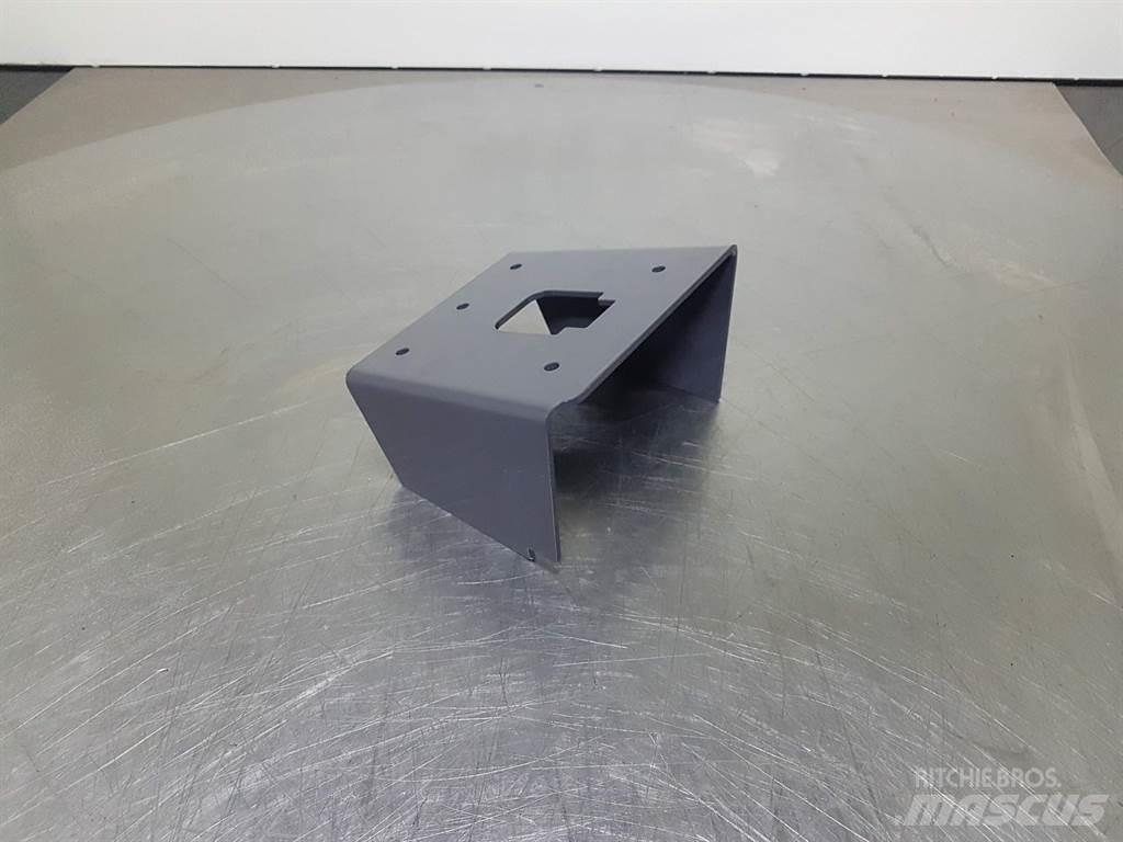 Ahlmann 4102468A Kabine i unutrašnjost
