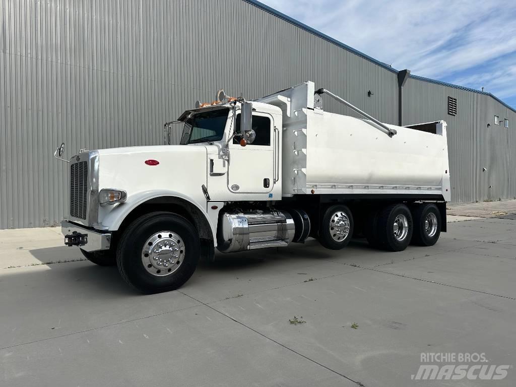 Kenworth 367 Kiper kamioni