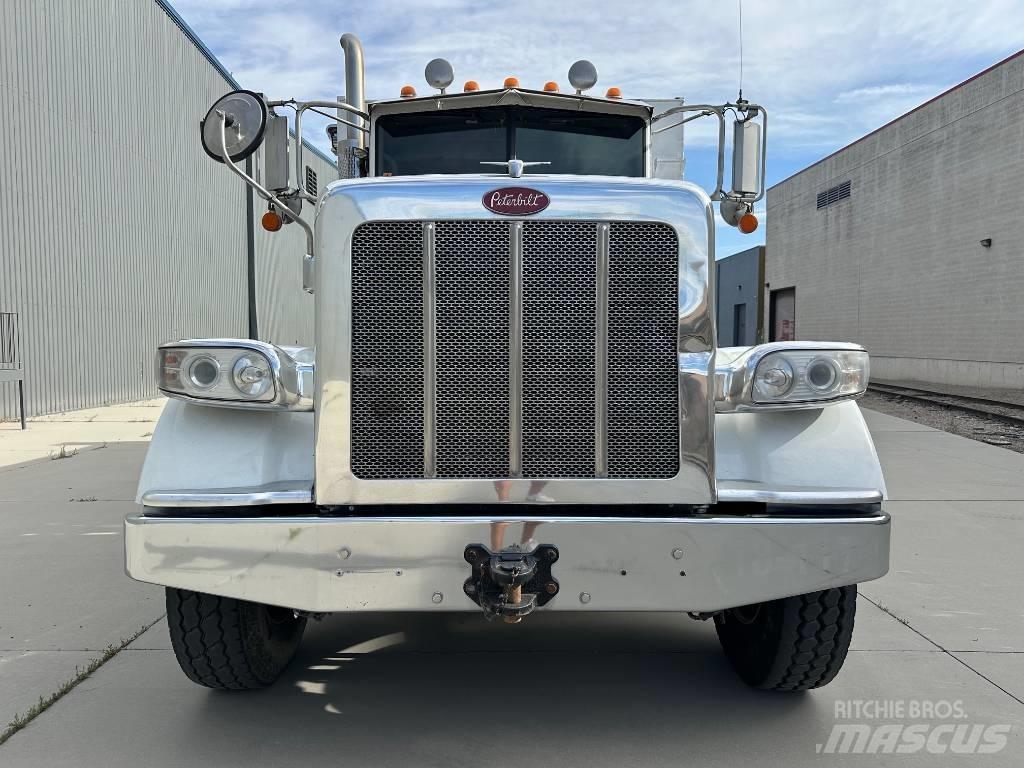 Kenworth 367 Kiper kamioni