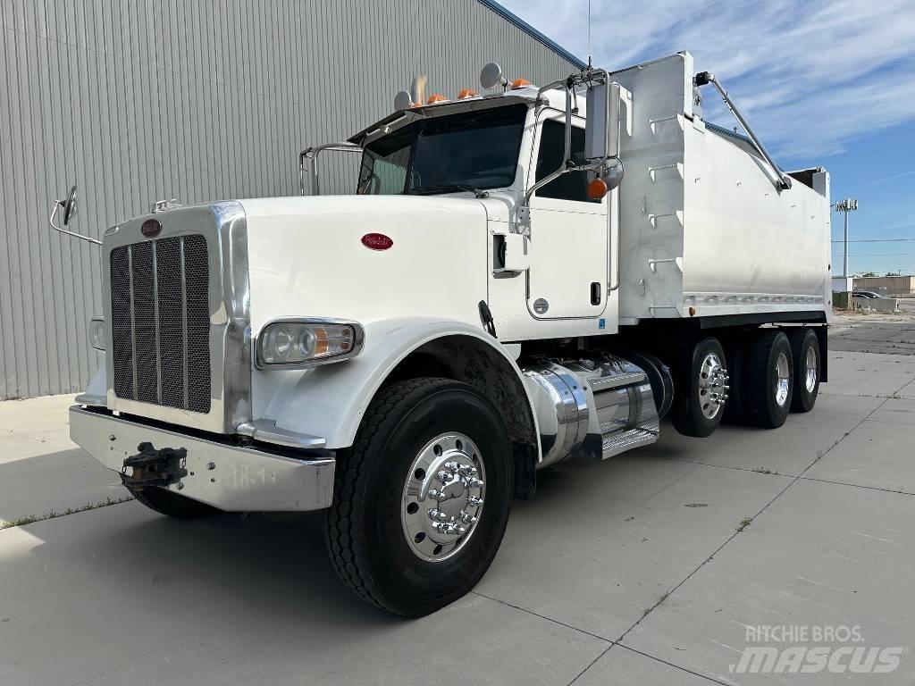 Kenworth 367 Kiper kamioni